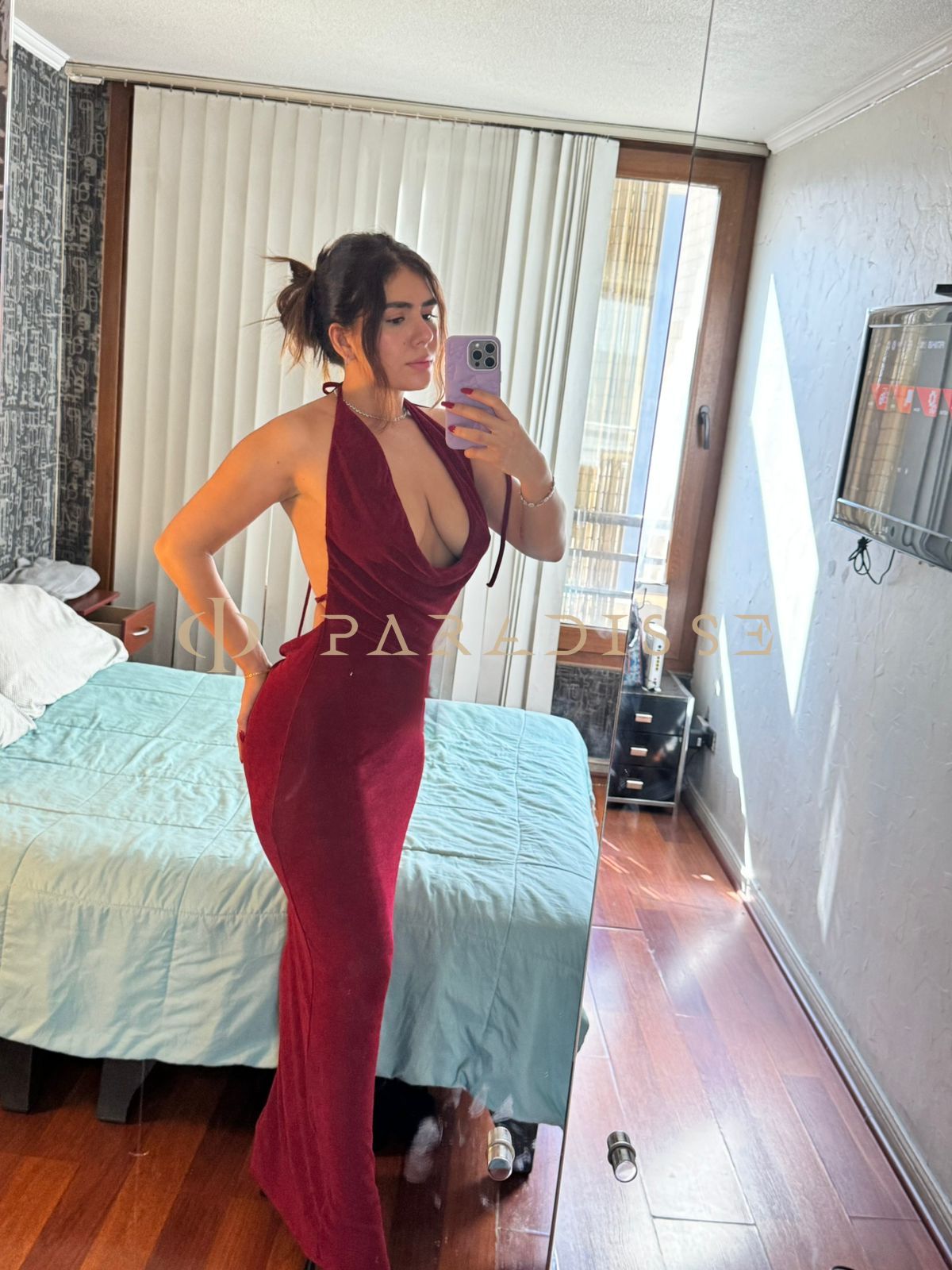 Escorts VIP Paradisse - Lawrence